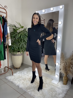 VESTIDO BLACK