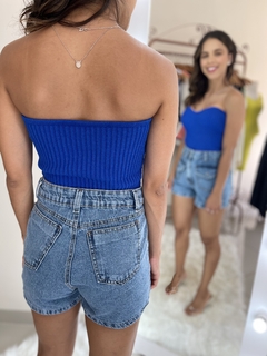 SHORT JEANS CARGO na internet