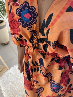 VESTIDO ECO