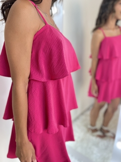VESTIDO CAMADAS - loja online