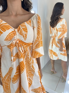 VESTIDO DONATELA na internet