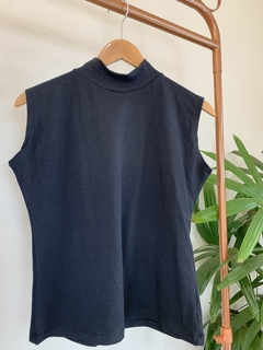 REGATA CAVADA GOLINHA - AME CLOSET