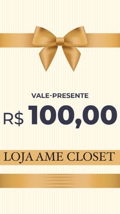 VALE PRESENTE