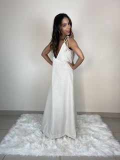 VESTIDO CORDA
