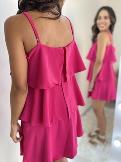 VESTIDO CAMADAS na internet