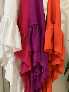 BLUSA BABADO