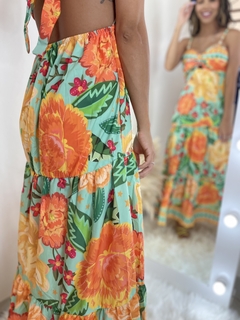 VESTIDO TROPICAL - AME CLOSET