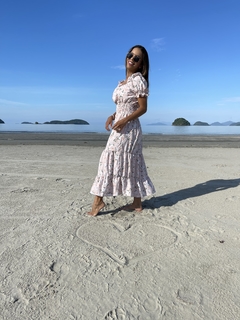 VESTIDO LEANDRA - AME CLOSET