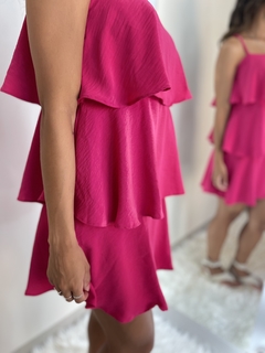 VESTIDO CAMADAS - comprar online