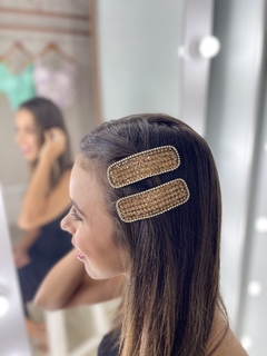 PRESILHA DE CABELO