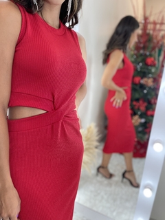 Imagem do VESTIDO NOZINHO MÍDI