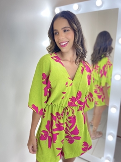 MACACÃO ARUBA