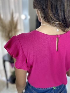 BLUSA BABADOS