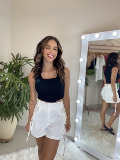 SHORT CARGO ALFAIATARIA na internet