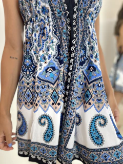 VESTIDO INDIANO - AME CLOSET