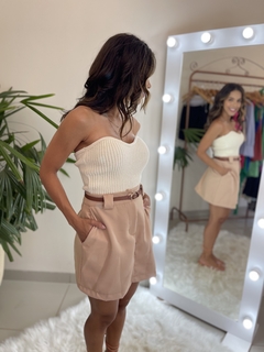SHORT SAIA ALFAIATARIA