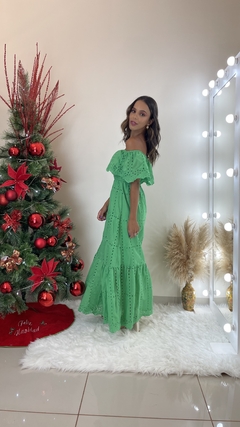 VESTIDO LAISE MAYA - AME CLOSET