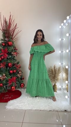 VESTIDO LAISE MAYA - comprar online