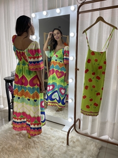VESTIDO LOVE - comprar online