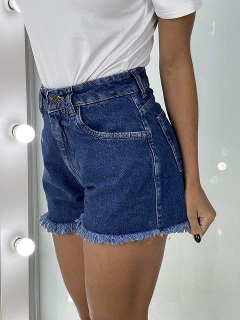 SHORT JEANS