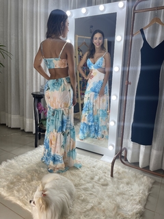 VESTIDO FLORA - AME CLOSET