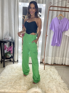 CALÇA CARGO STREET