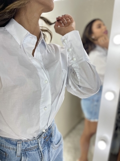 CAMISA PÉROLA