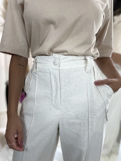 CALÇA PANTALONA LINHO na internet