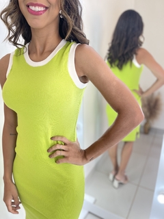 VESTIDO ANGRA - comprar online