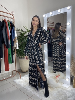 VESTIDO FLORESTA