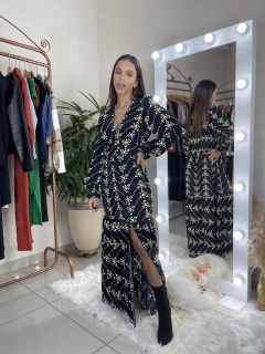 VESTIDO FLORESTA