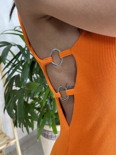 VESTIDO ARGOLA - comprar online