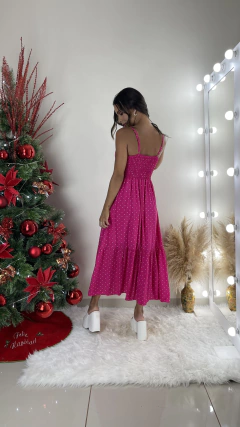 Imagem do VESTIDO BOTÕES