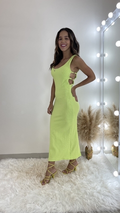 VESTIDO ELOS - AME CLOSET