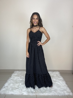 VESTIDO POA
