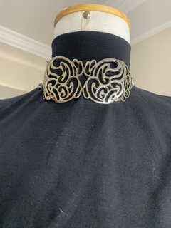 CHOKER BORBOLETA - loja online