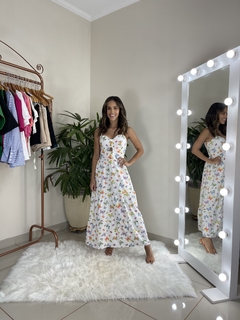 VESTIDO BORBOLETA - comprar online