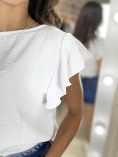 BLUSA BABADOS - AME CLOSET
