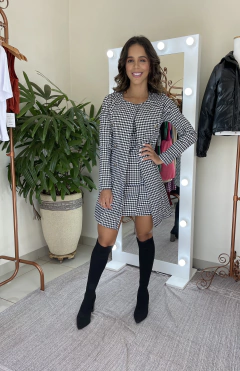 CONJUNTO CASACO - AME CLOSET