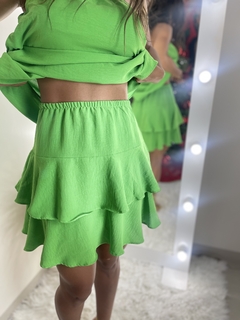 CONJUNTO IRIS na internet
