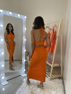 VESTIDO NÓ - AME CLOSET