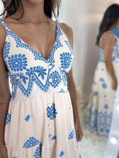 VESTIDO DIAMANTE