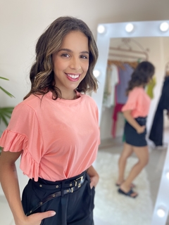 BLUSA BABADOS