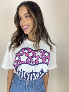 T-SHIRT KISS - comprar online