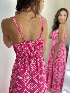 VESTIDO PRIMAVERA