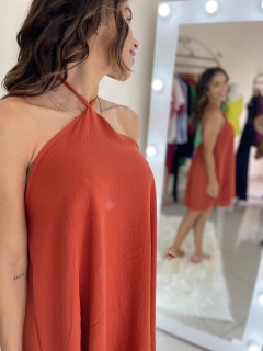 VESTIDO BATA - AME CLOSET