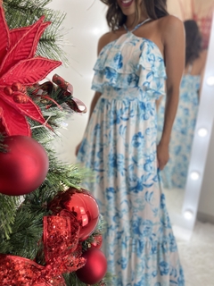 VESTIDO LUAU - AME CLOSET