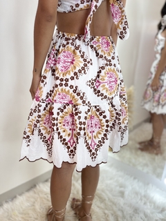 VESTIDO BOHO LAISE - loja online