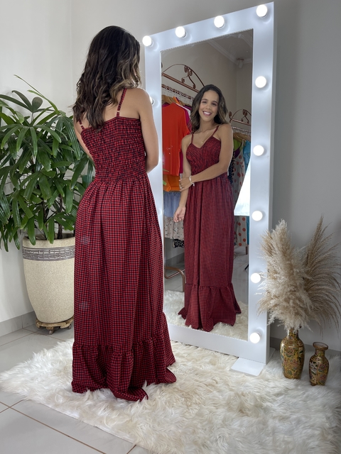 VESTIDO JULIANA