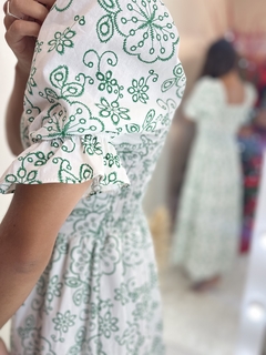 Imagem do VESTIDO ESMERALDA